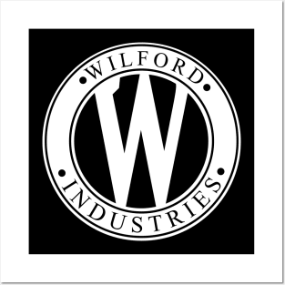 Wilford Industries Posters and Art